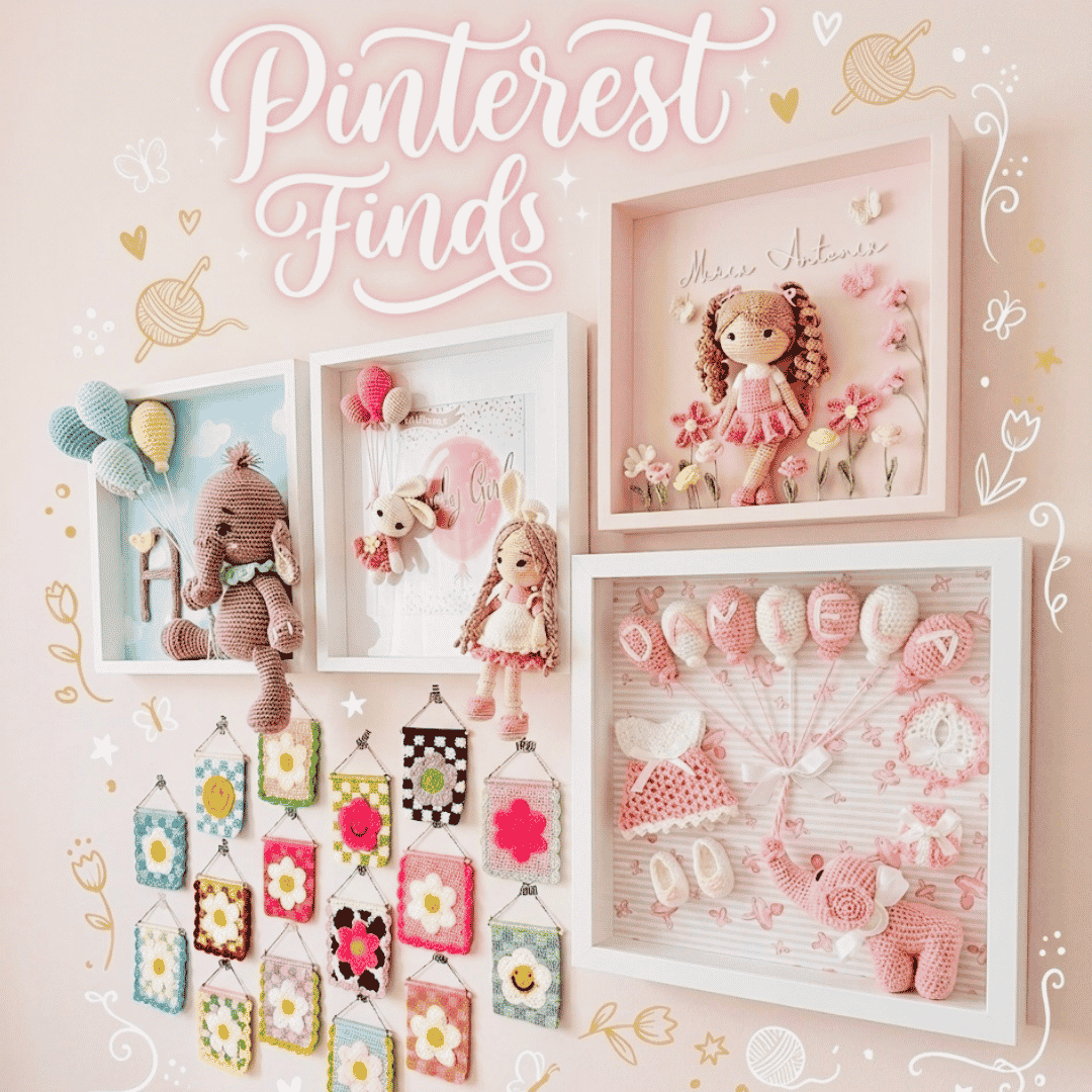 📌 Pinterest Finds