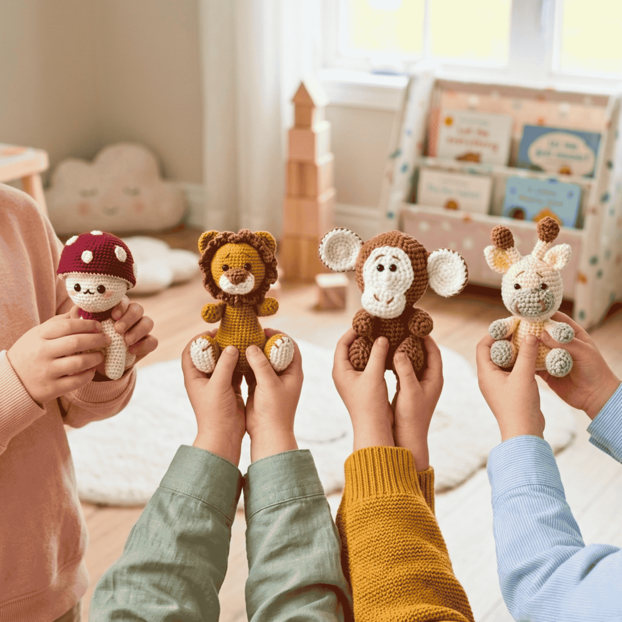 🧸 Stuff Toys & Plushies