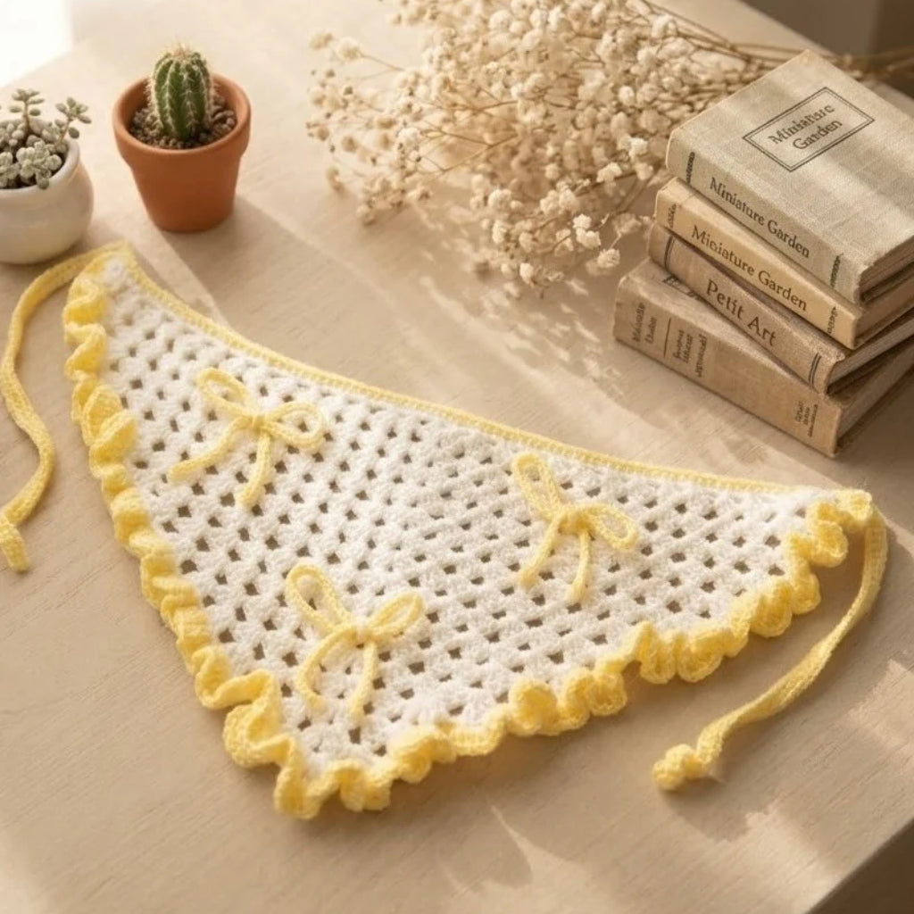 Pinteresty Bow Bandana