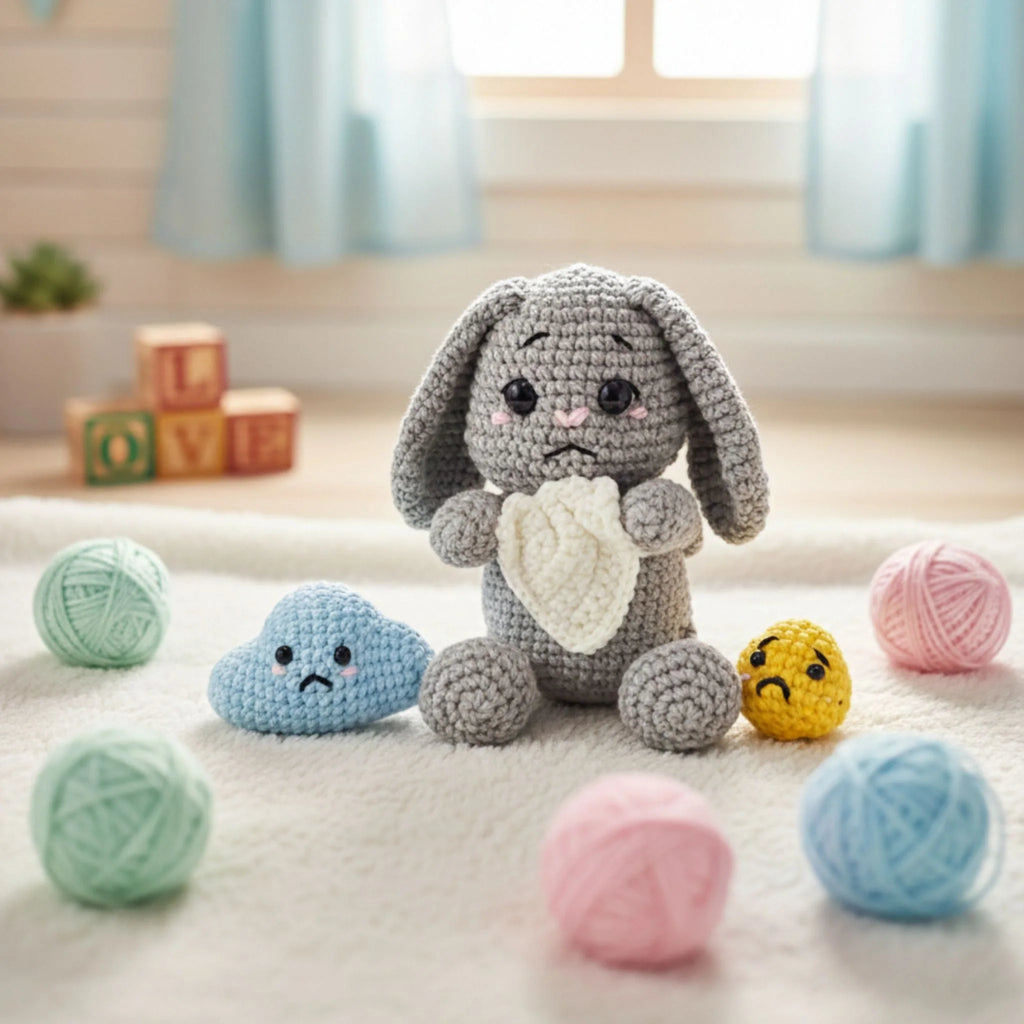The Anxiety Bunny