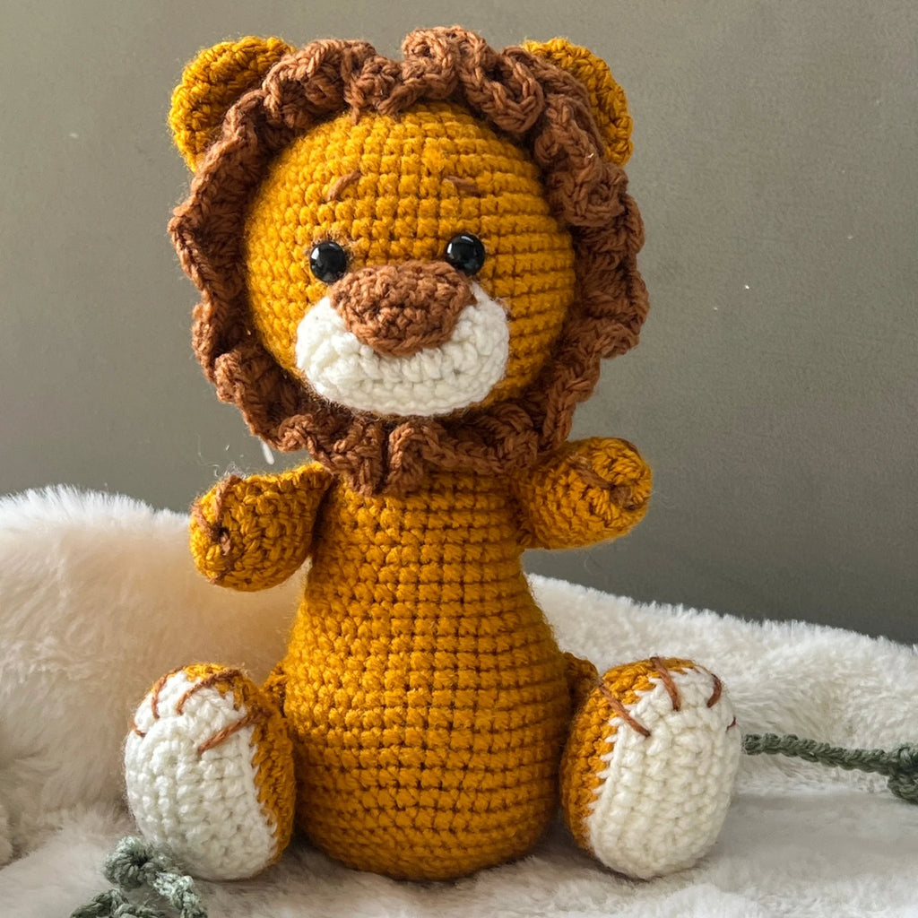 Leo The Lion