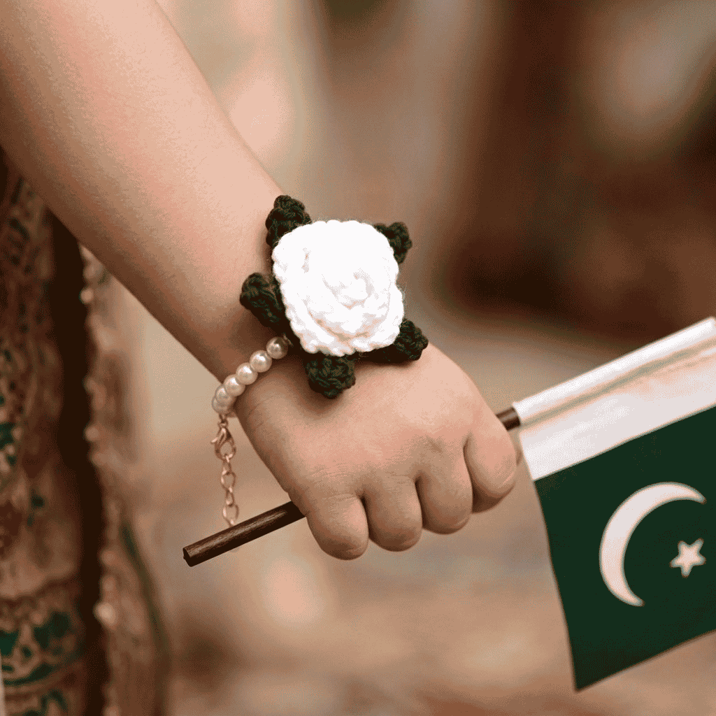 Gul Noor Gajra | Azadi Edition