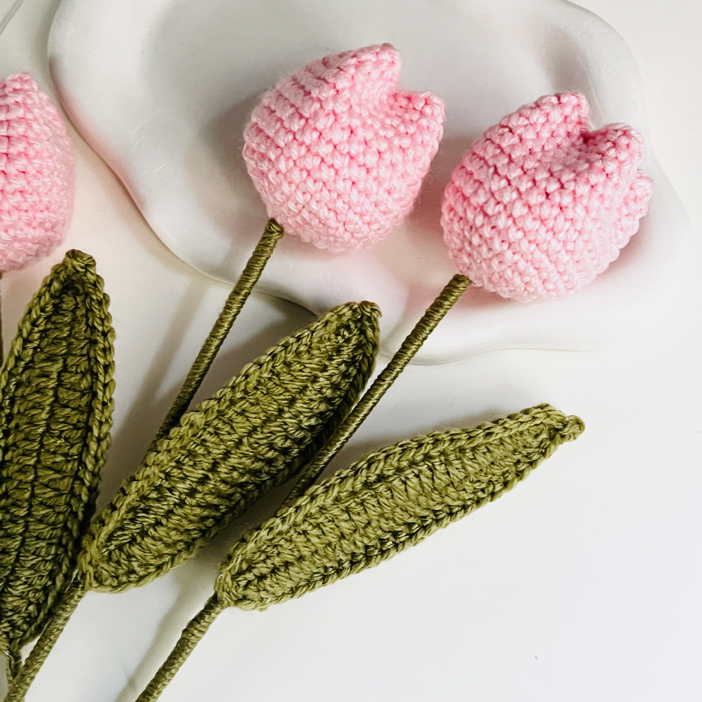 Puff Tulip