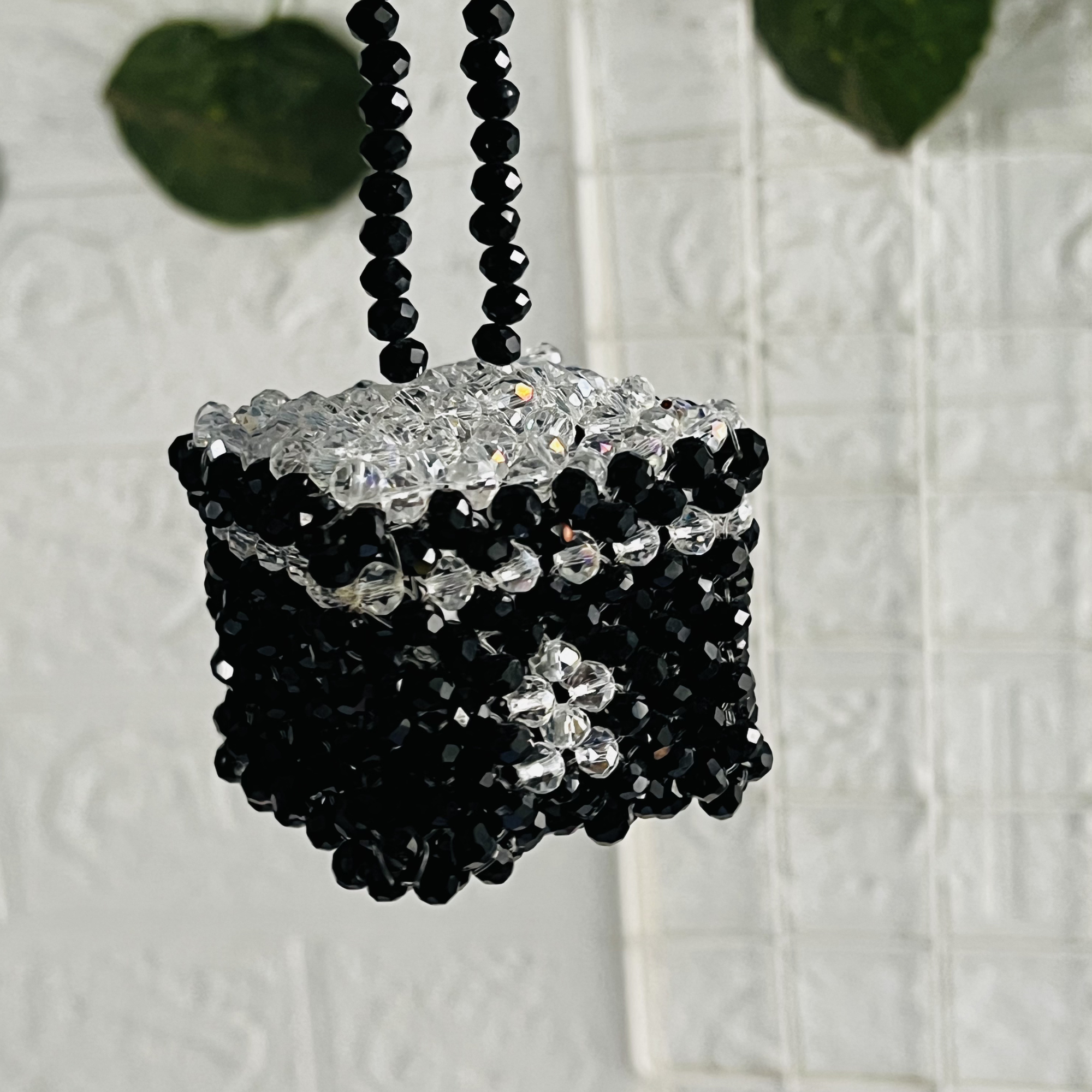 Crystel Khana-e-Kaba Car Hanging