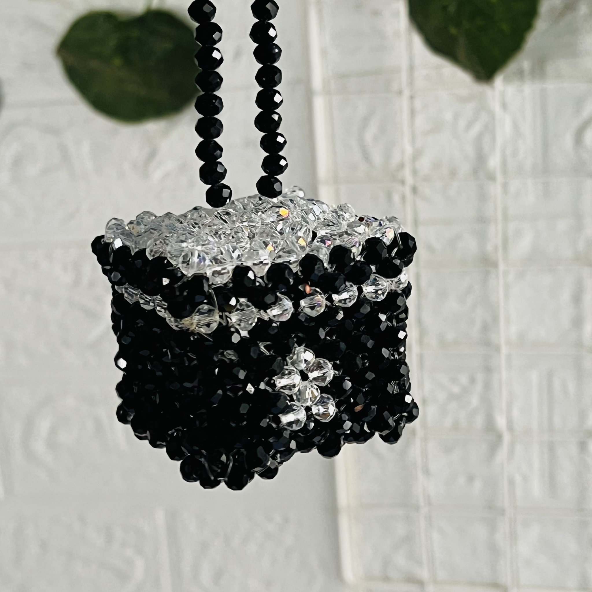 Crystel Khana-e-Kaba Car Hanging