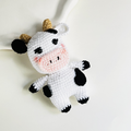 Moo-barek festive calf