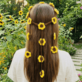 Sun Flower Tiara