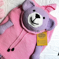 Teddy Buddy Bagpack