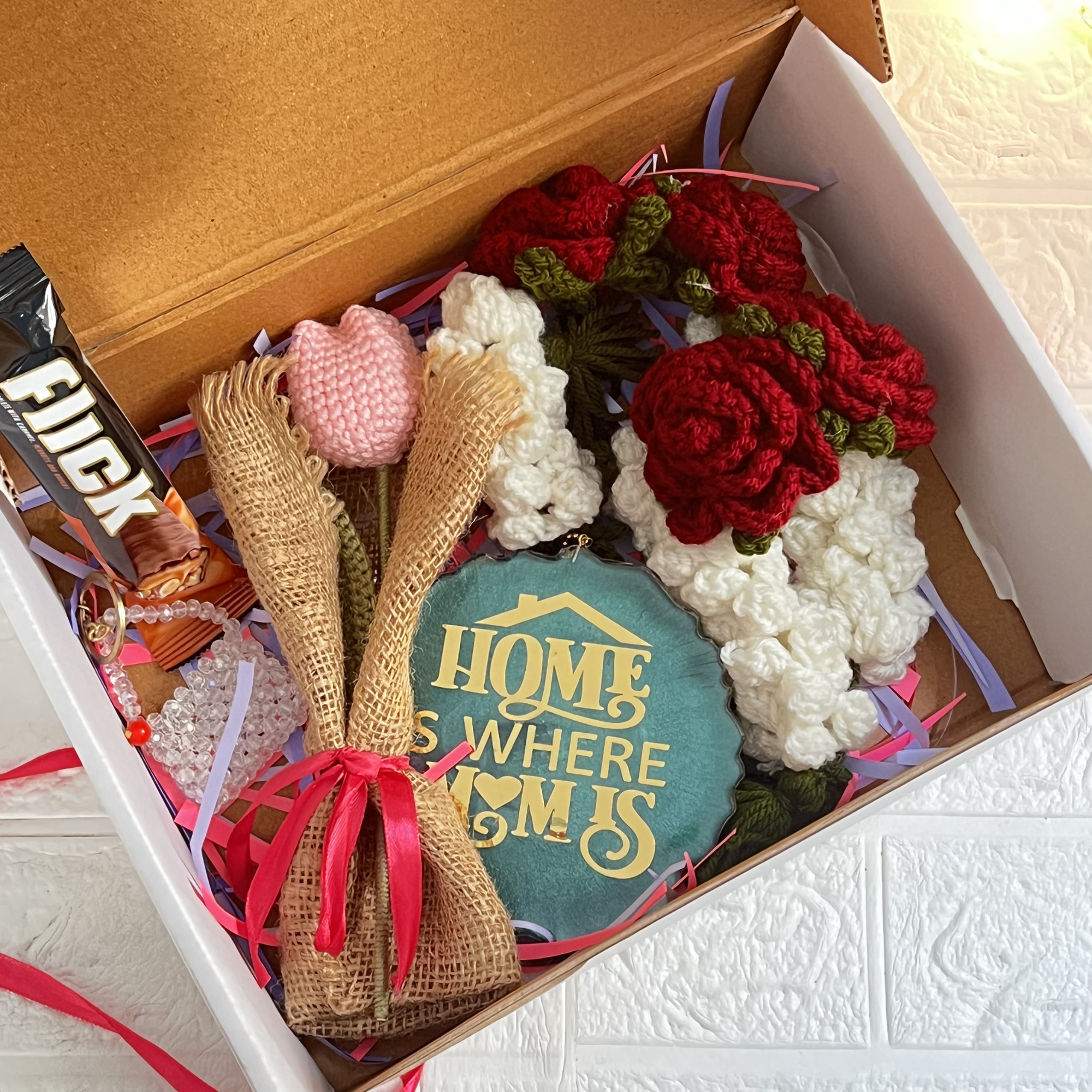 Mom is Home Gift Set