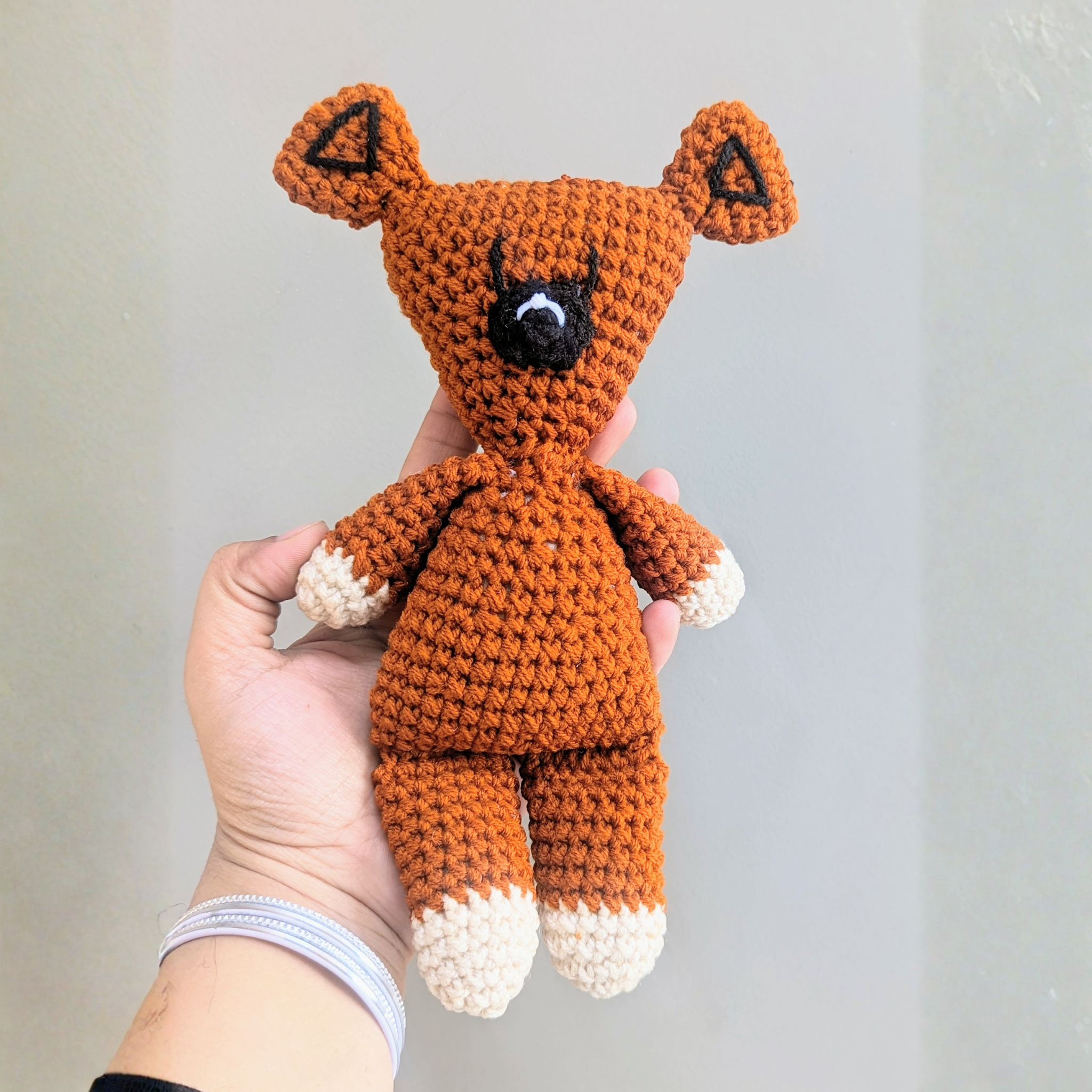 Mr Bean's Teddy