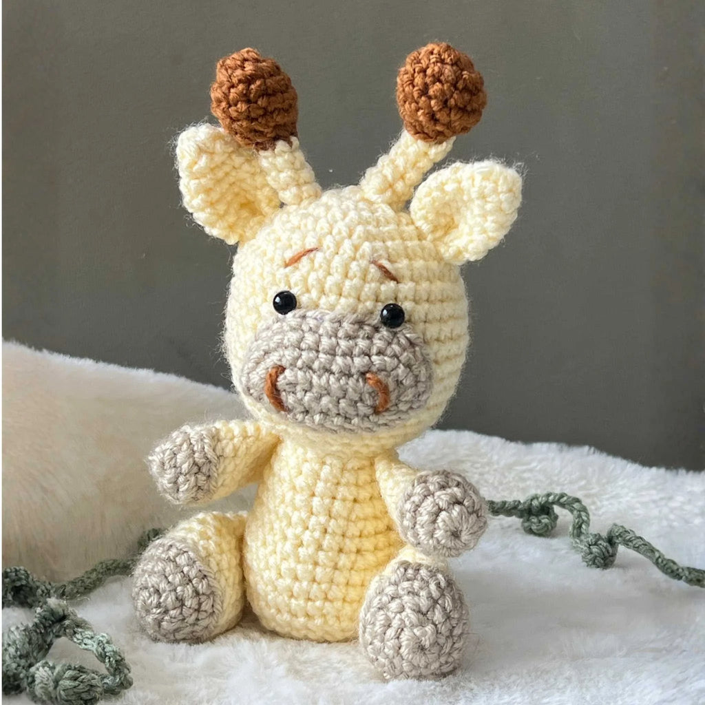 Jengo The Joyfull Giraffe