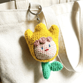 Bloom Buddy Tulip Charm