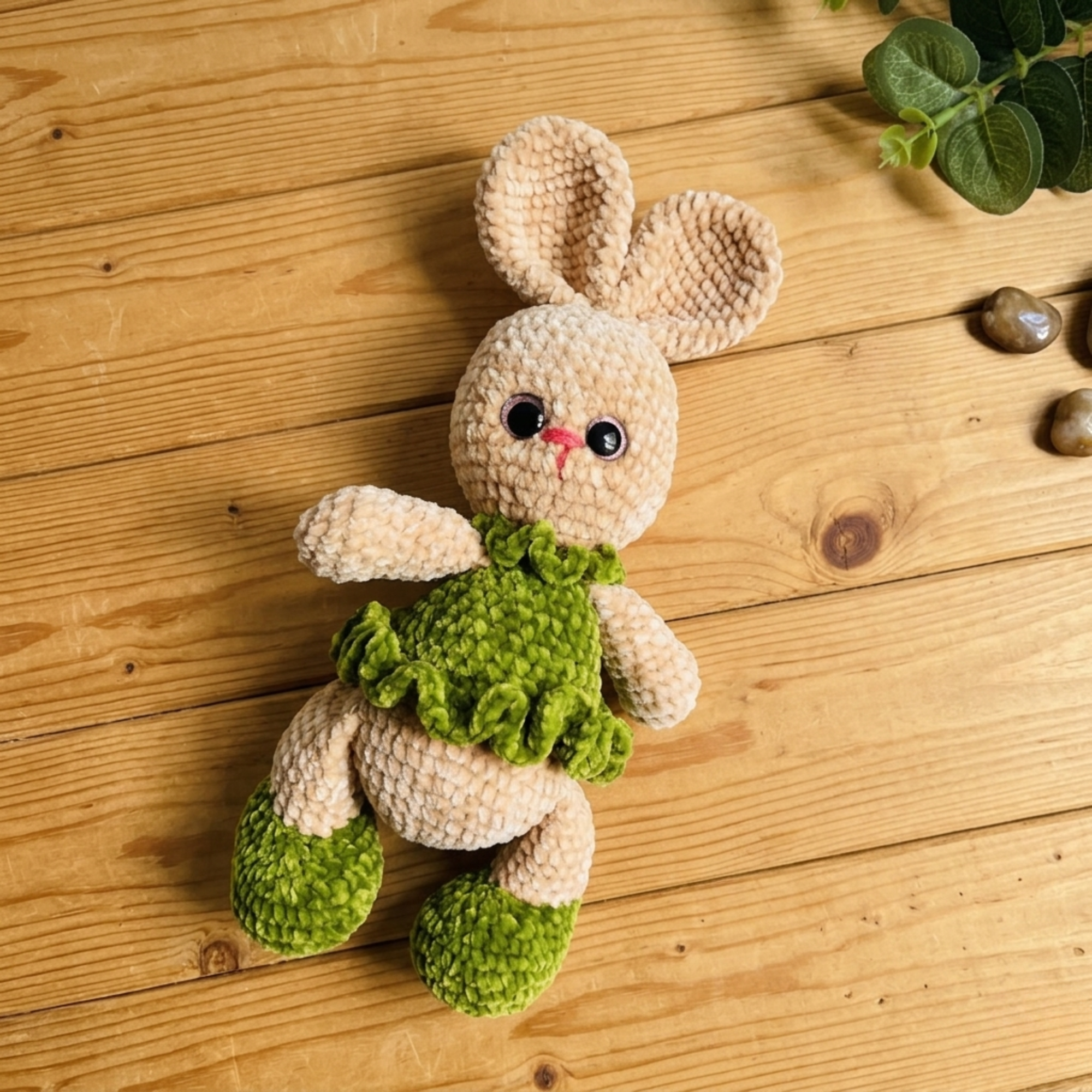 Bella the Bunny