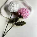 Pingpong Flower