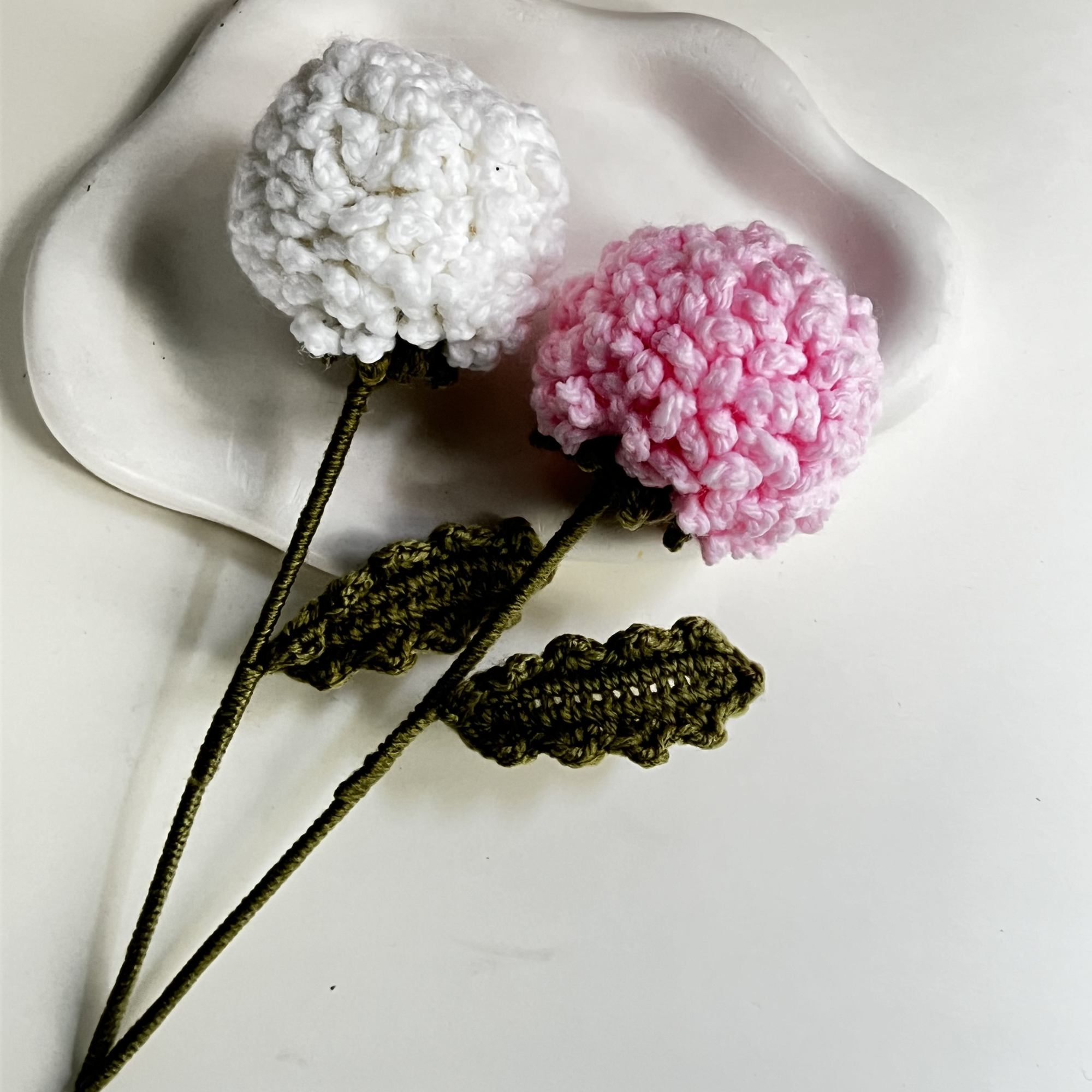 Pingpong Flower