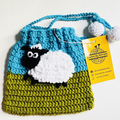 Sheep Potly Pouch