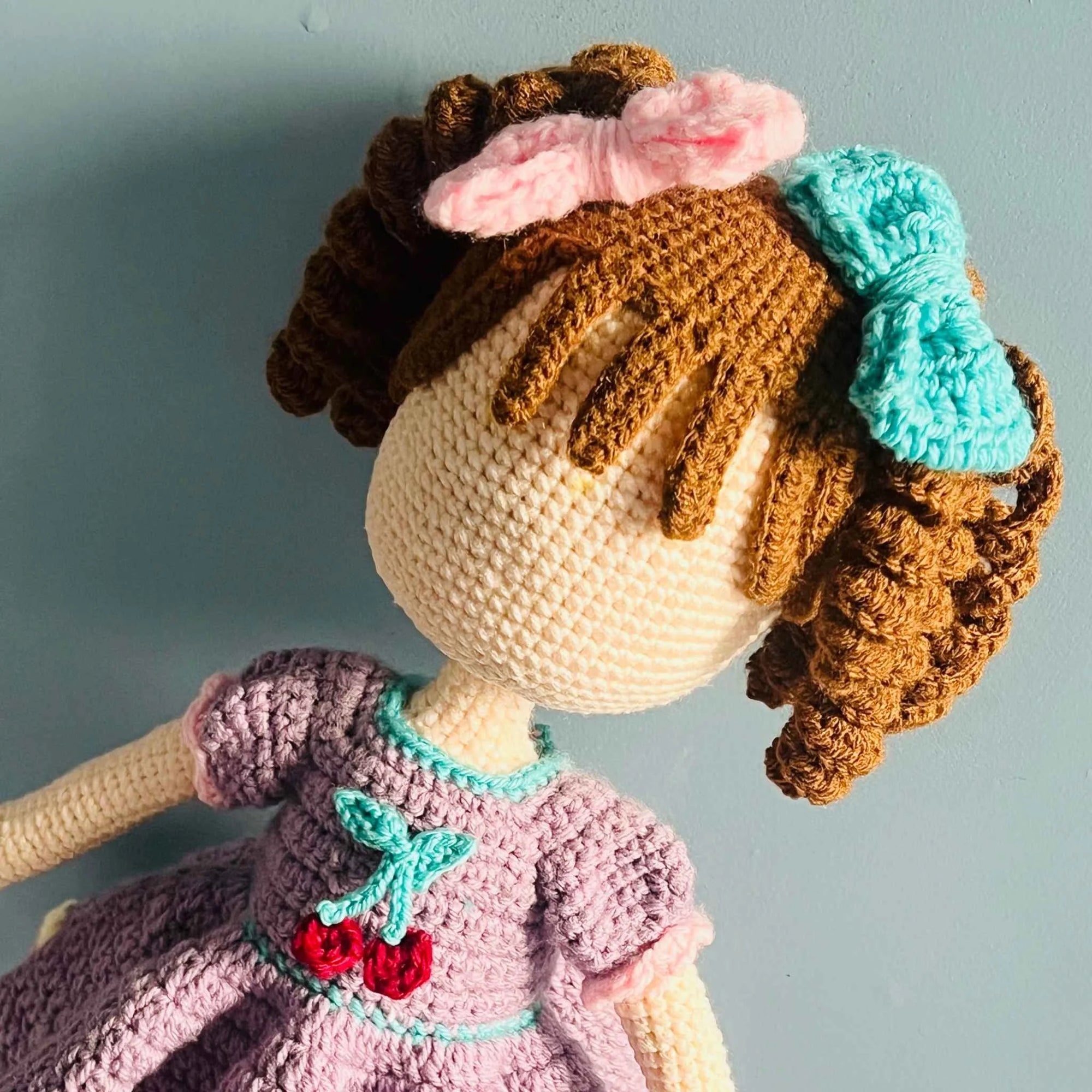 The Cherry Blossom Doll