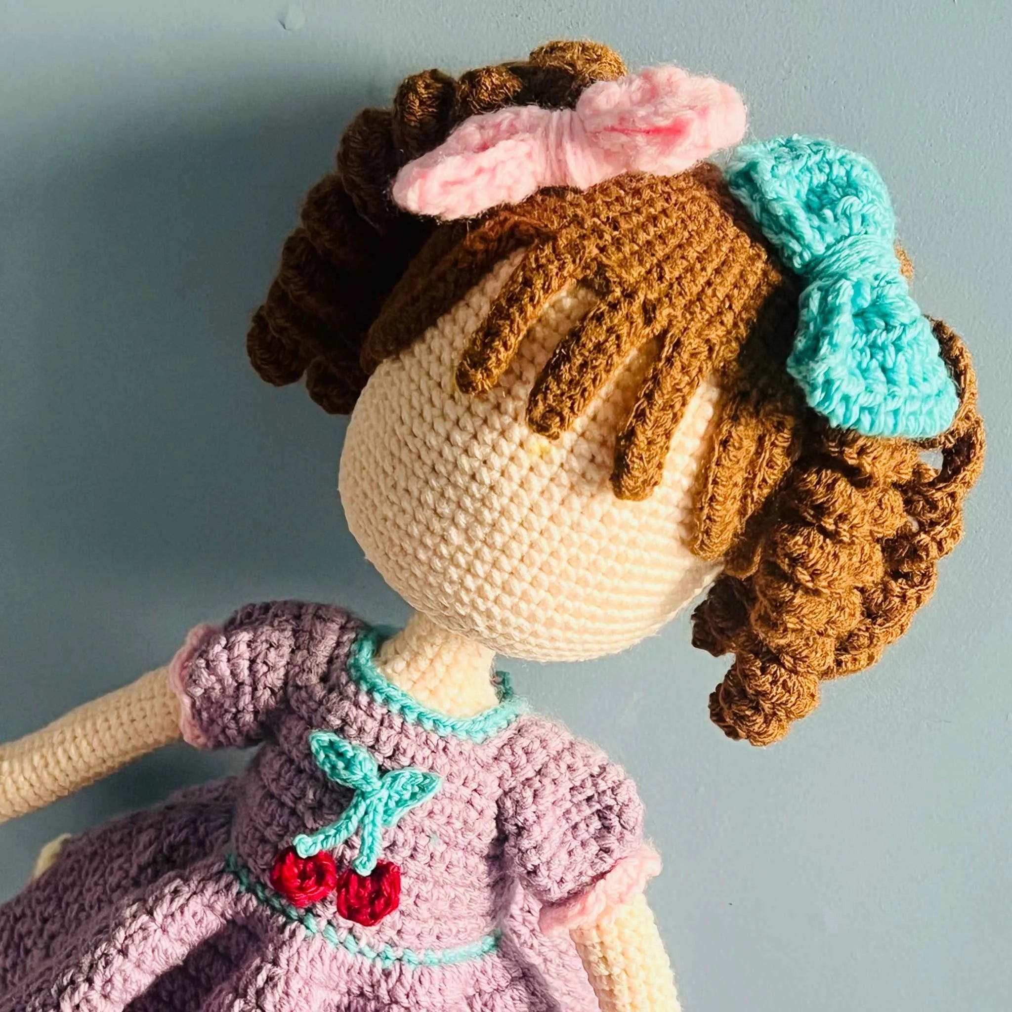The Cherry Blossom Doll