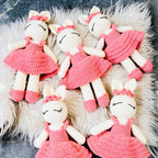 Sweetheart Bunny Toy