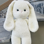 Velvet Cuddle Bunny