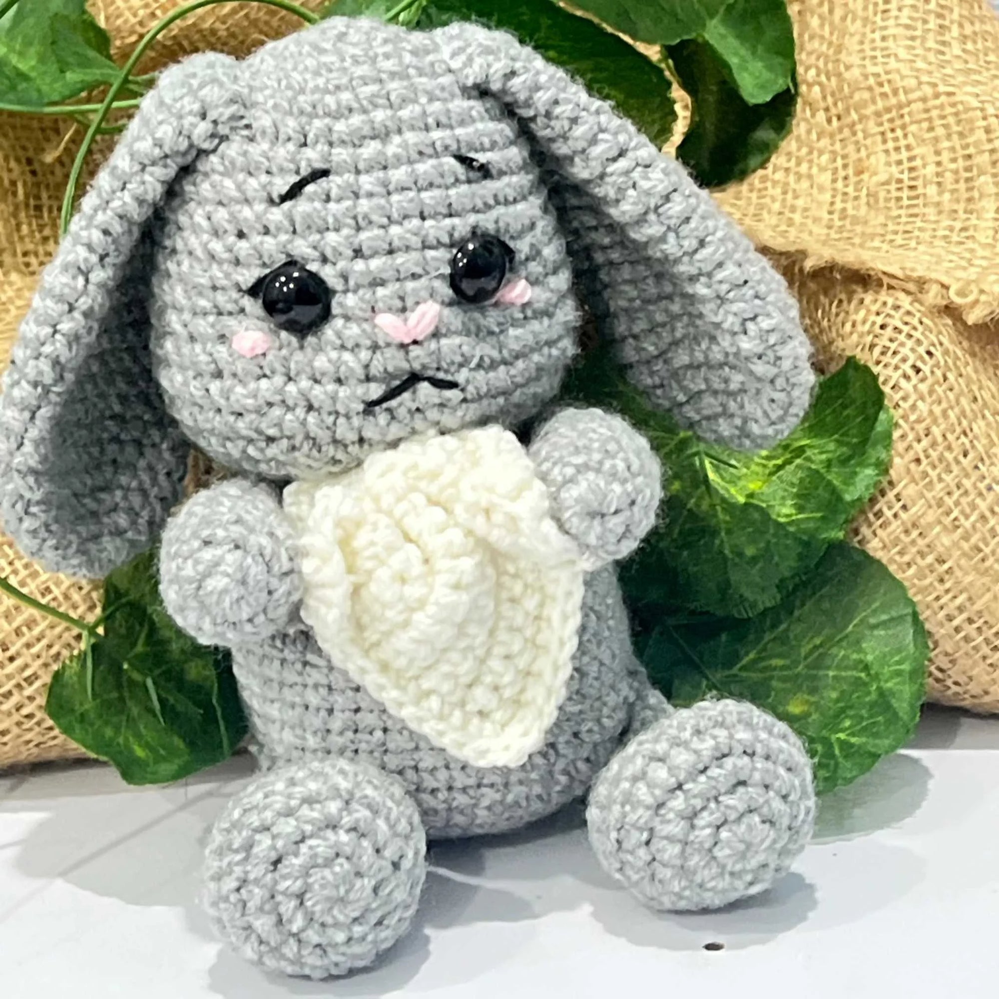 The Anxiety Bunny