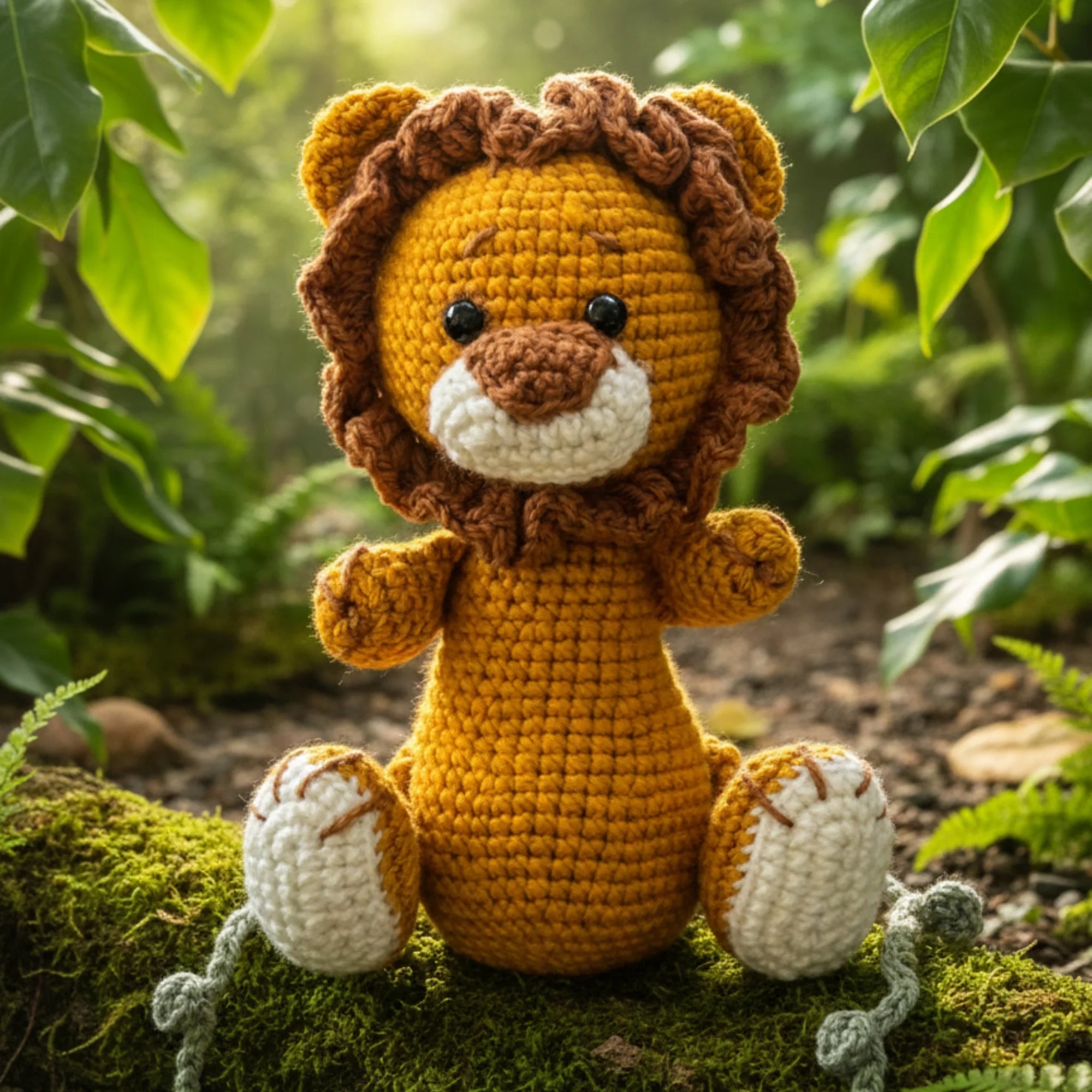 Leo The Lion
