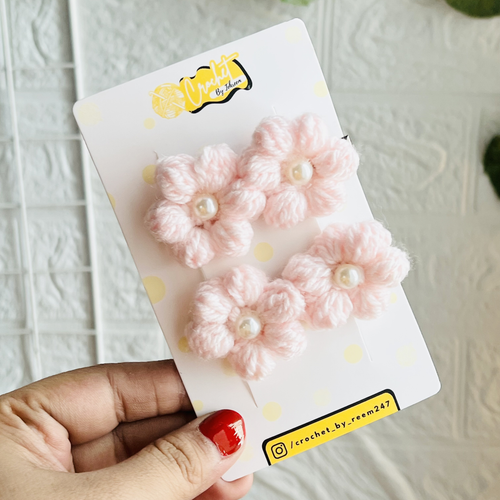 Blossom Clips