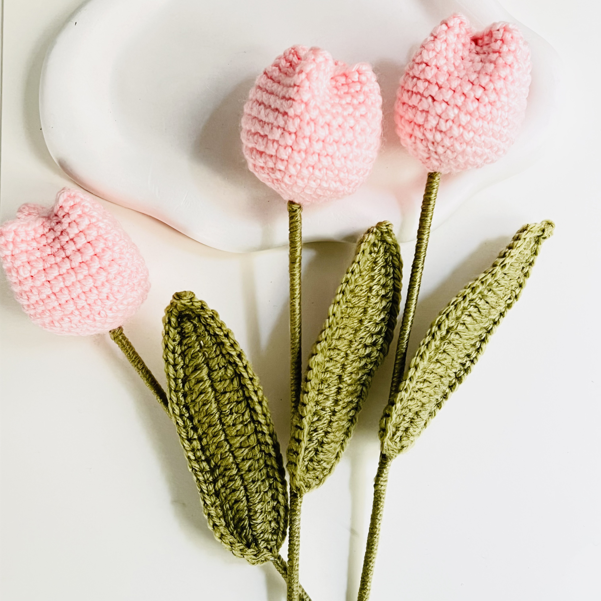 Puff Tulip