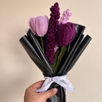 Inchanted Plum Boquet