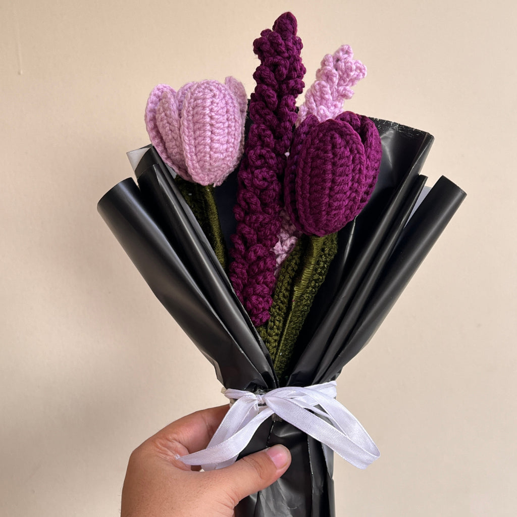 Inchanted Plum Boquet