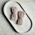 Autumn Ribbed Bow Collection