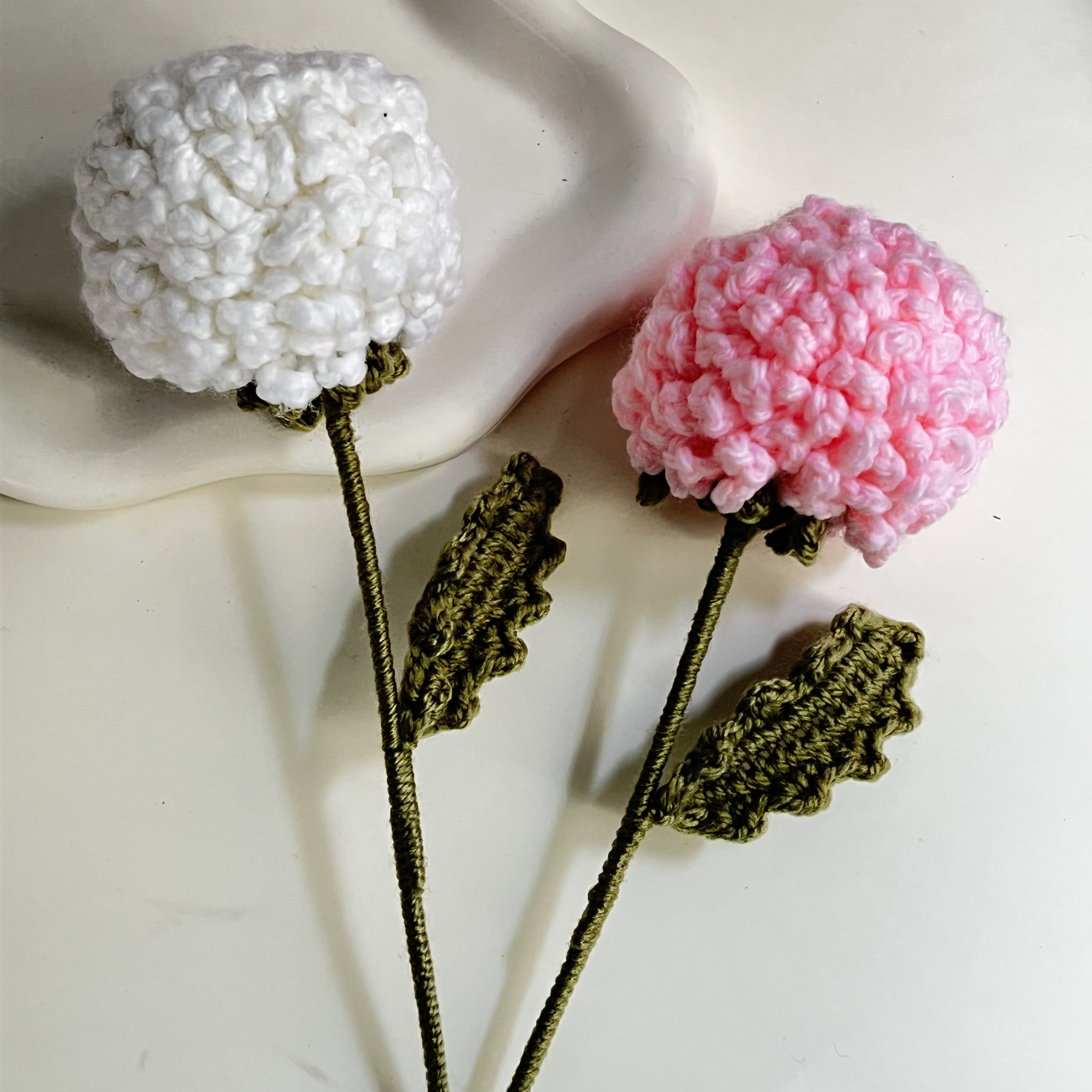 Pingpong Flower