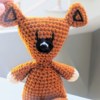 Mr Bean's Teddy