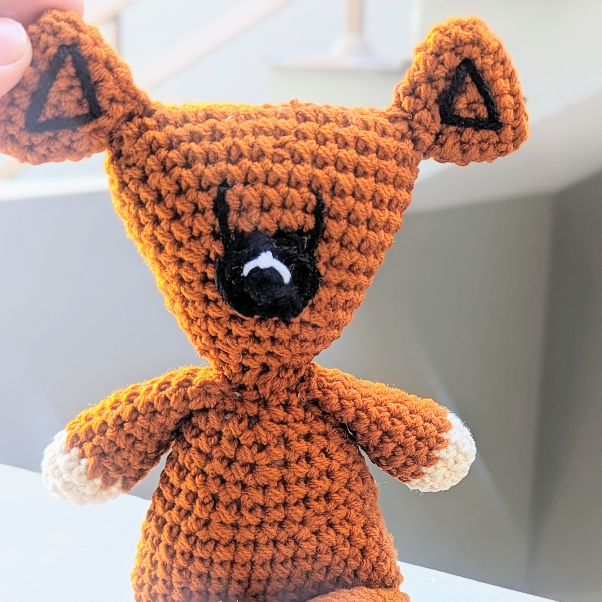 Mr Bean's Teddy