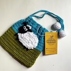 Sheep Potly Pouch