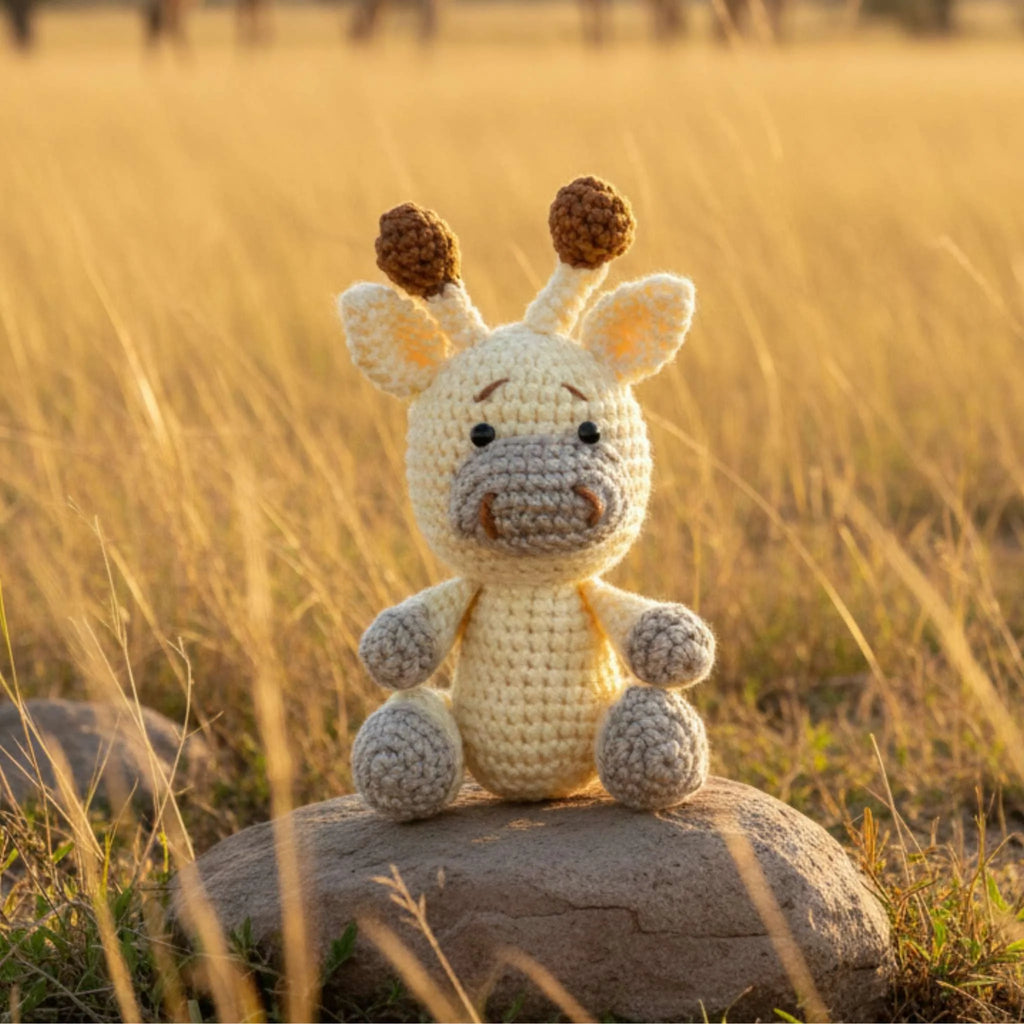 Jengo The Joyfull Giraffe