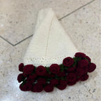 Viral Bouqet Blanket