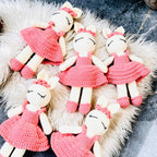 Sweetheart Bunny Toy