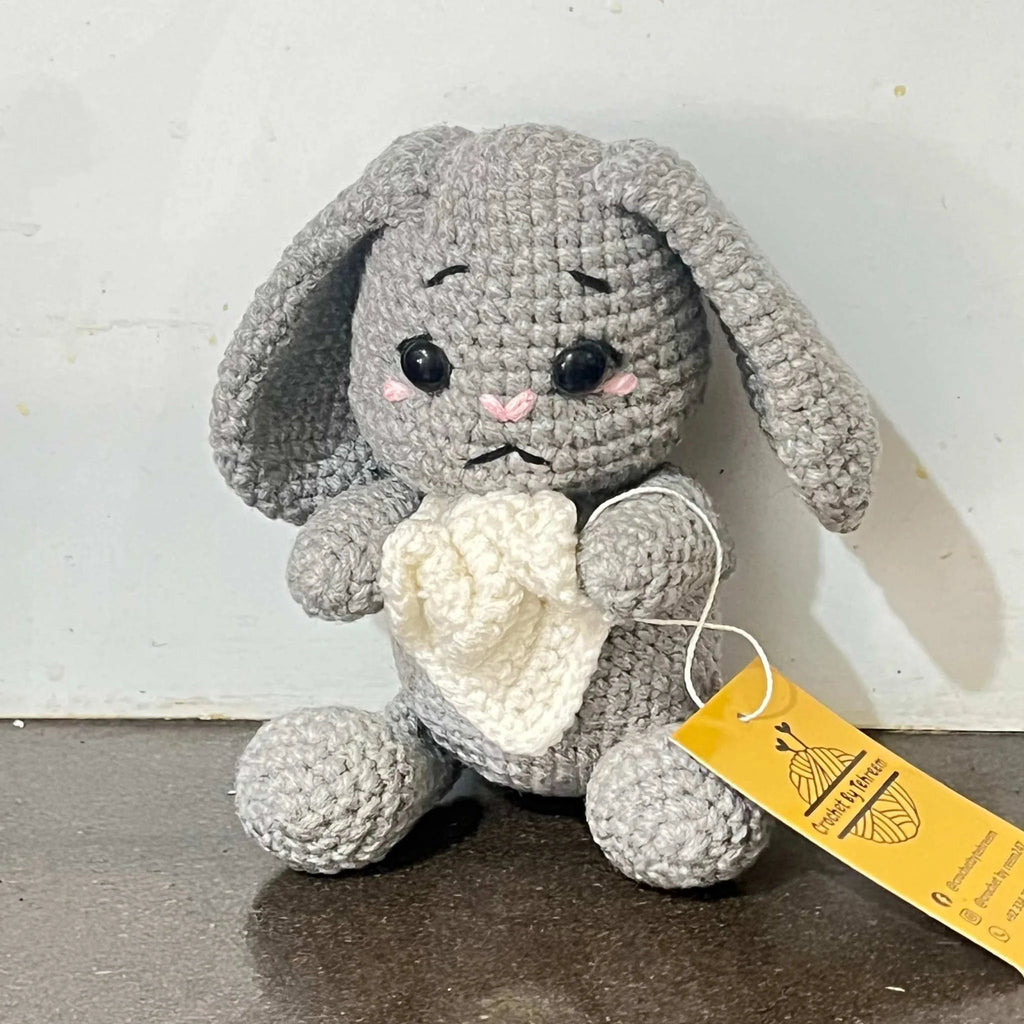 The Anxiety Bunny