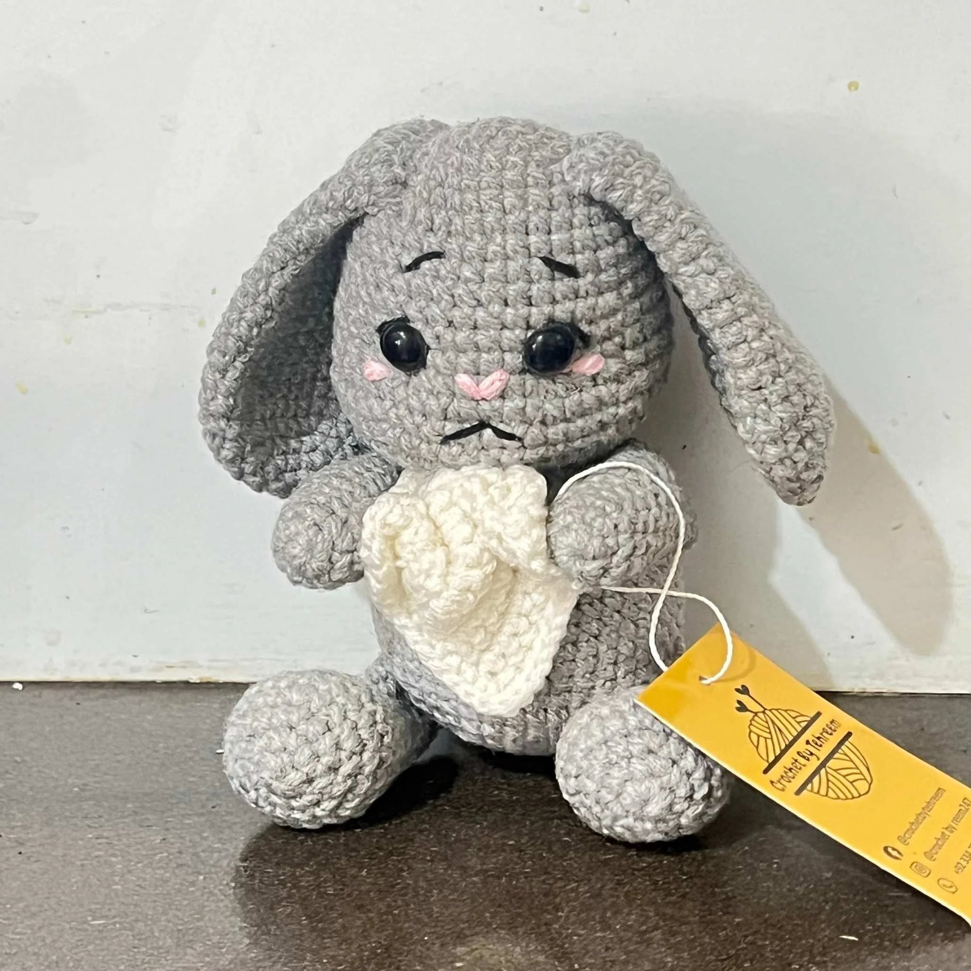 The Anxiety Bunny
