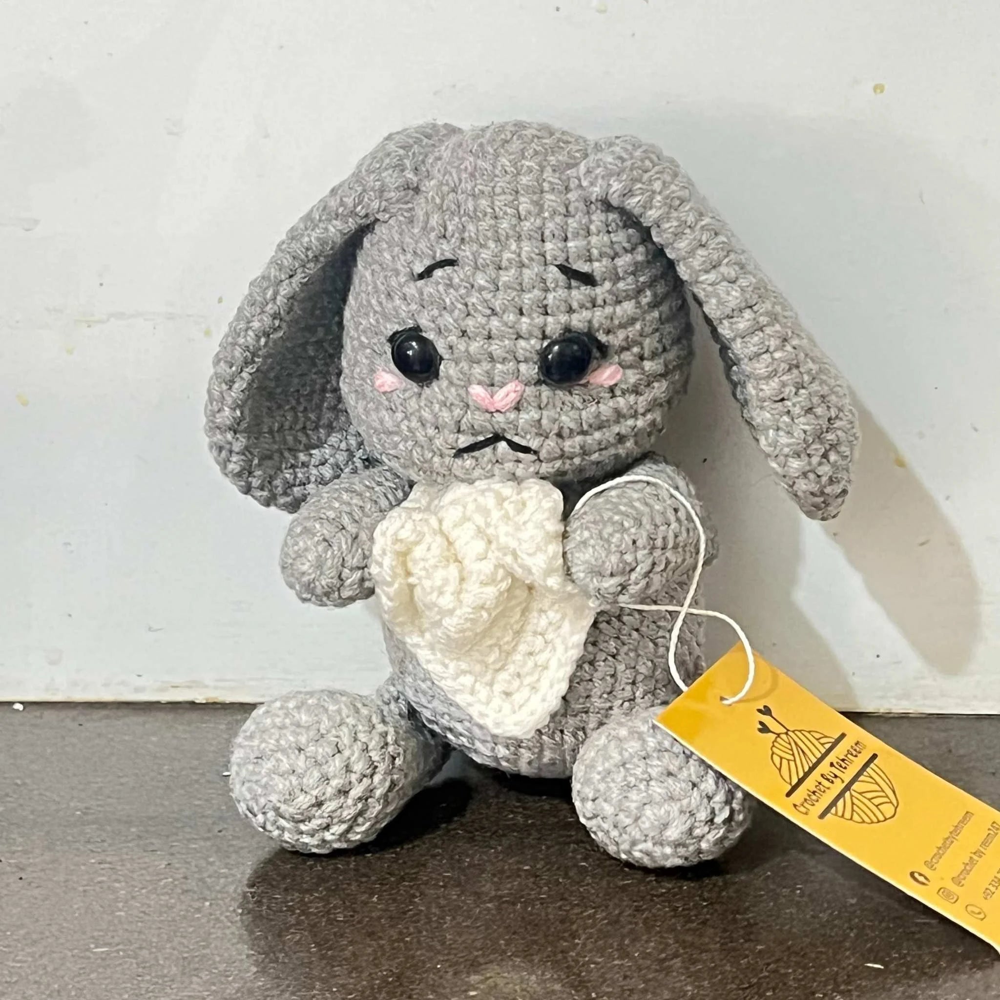 The Anxiety Bunny