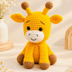 Jengo The Joyfull Giraffe