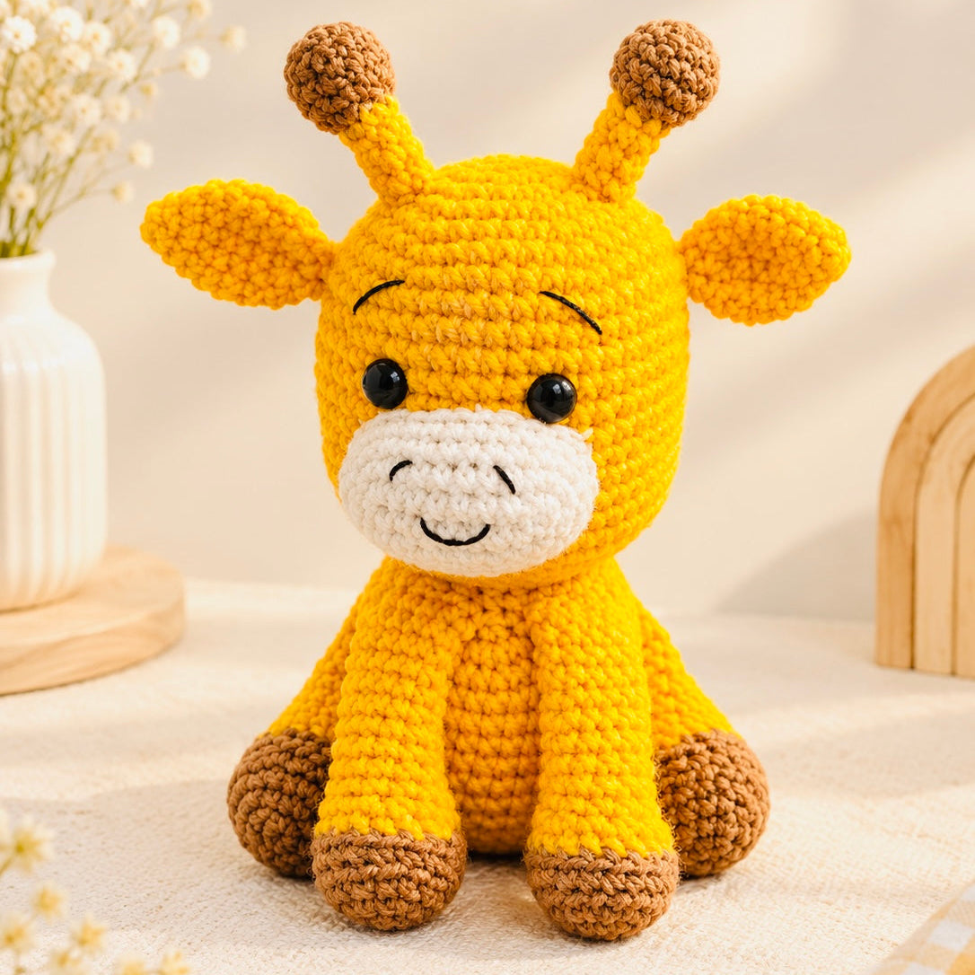 Jengo The Joyfull Giraffe
