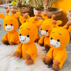 Jengo The Joyfull Giraffe
