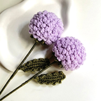 Pingpong Flower