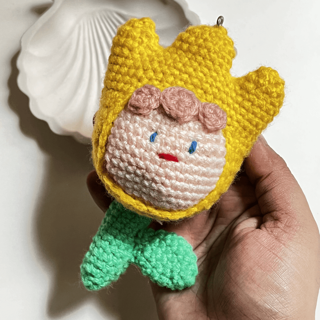 Bloom Buddy Tulip Charm