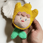 Bloom Buddy Tulip Charm