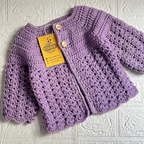 The signature Shell Stitch Cardigan