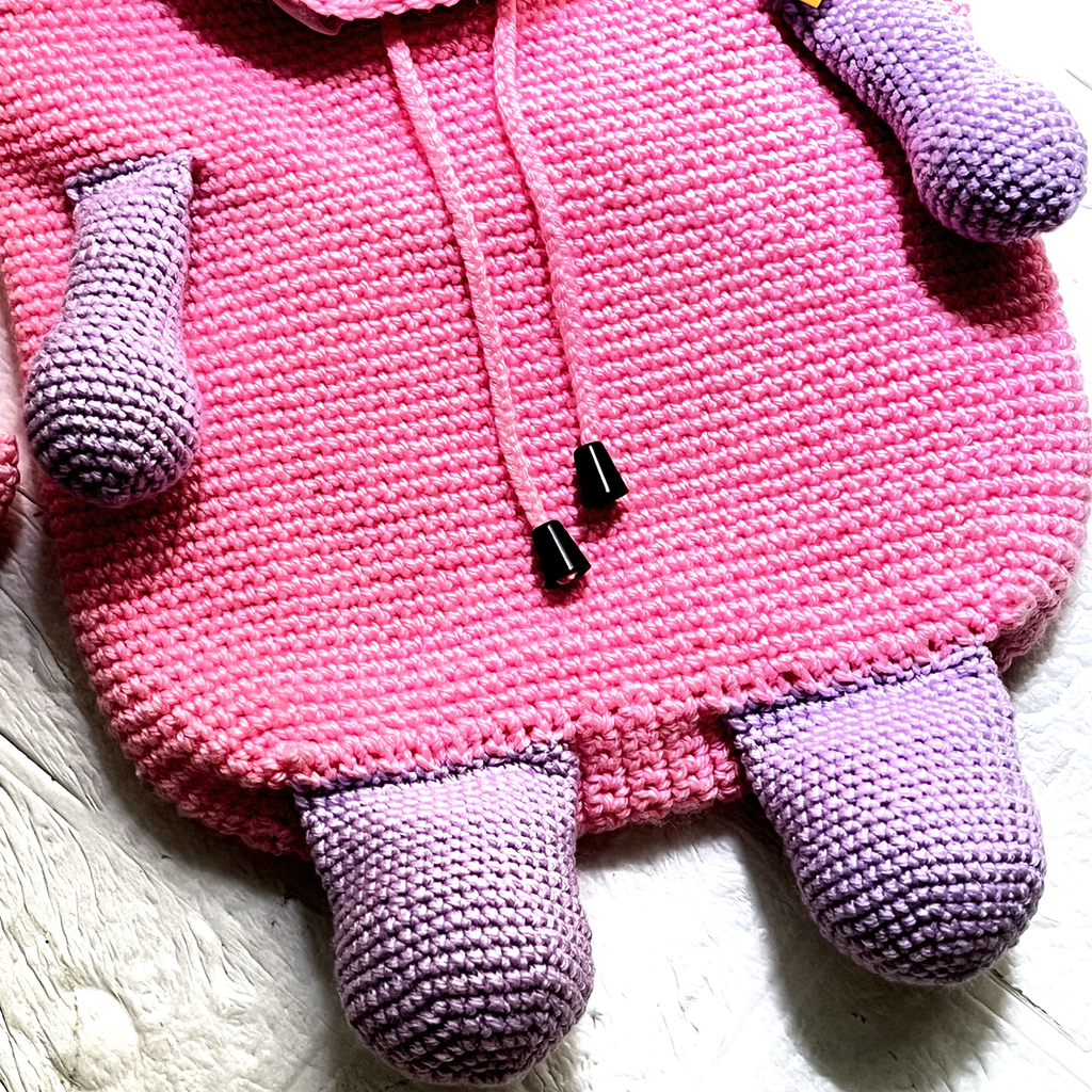 Teddy Buddy Bagpack