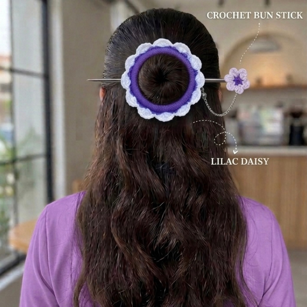 Shell Bun Stick